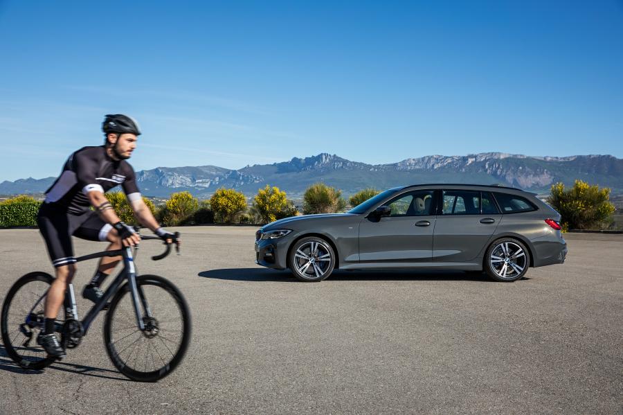  BMW 330i Touring M Sport (G21) 2019 года  (WW) (фото 60 из 93)